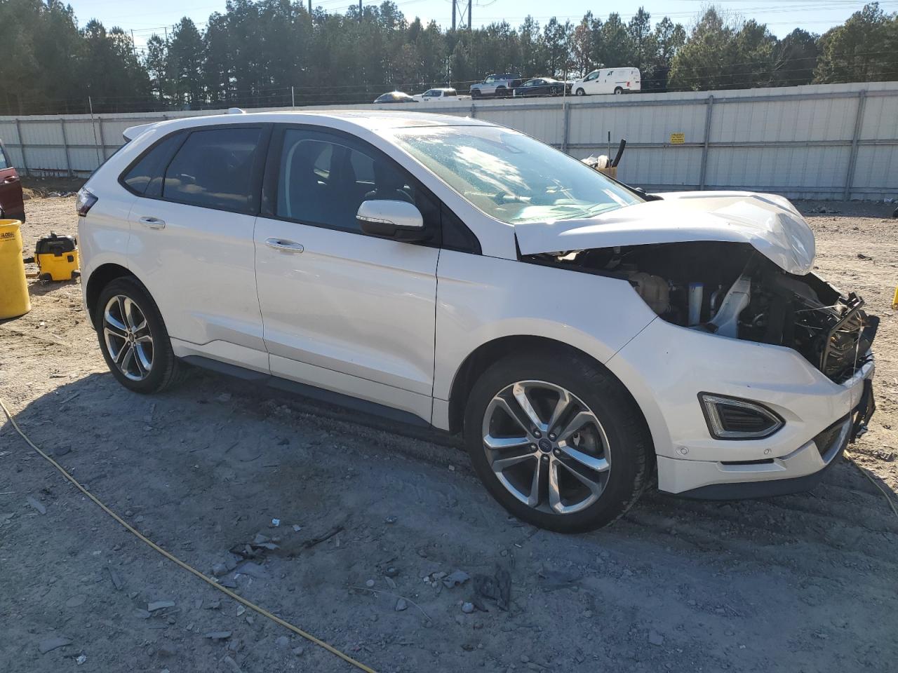 FORD EDGE SPORT