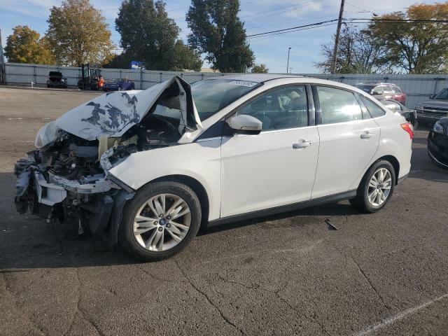Global Auto Auctions: 2012 FORD FOCUS SEL