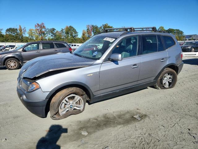 Global Auto Auctions: 2004 BMW X3 3.0I