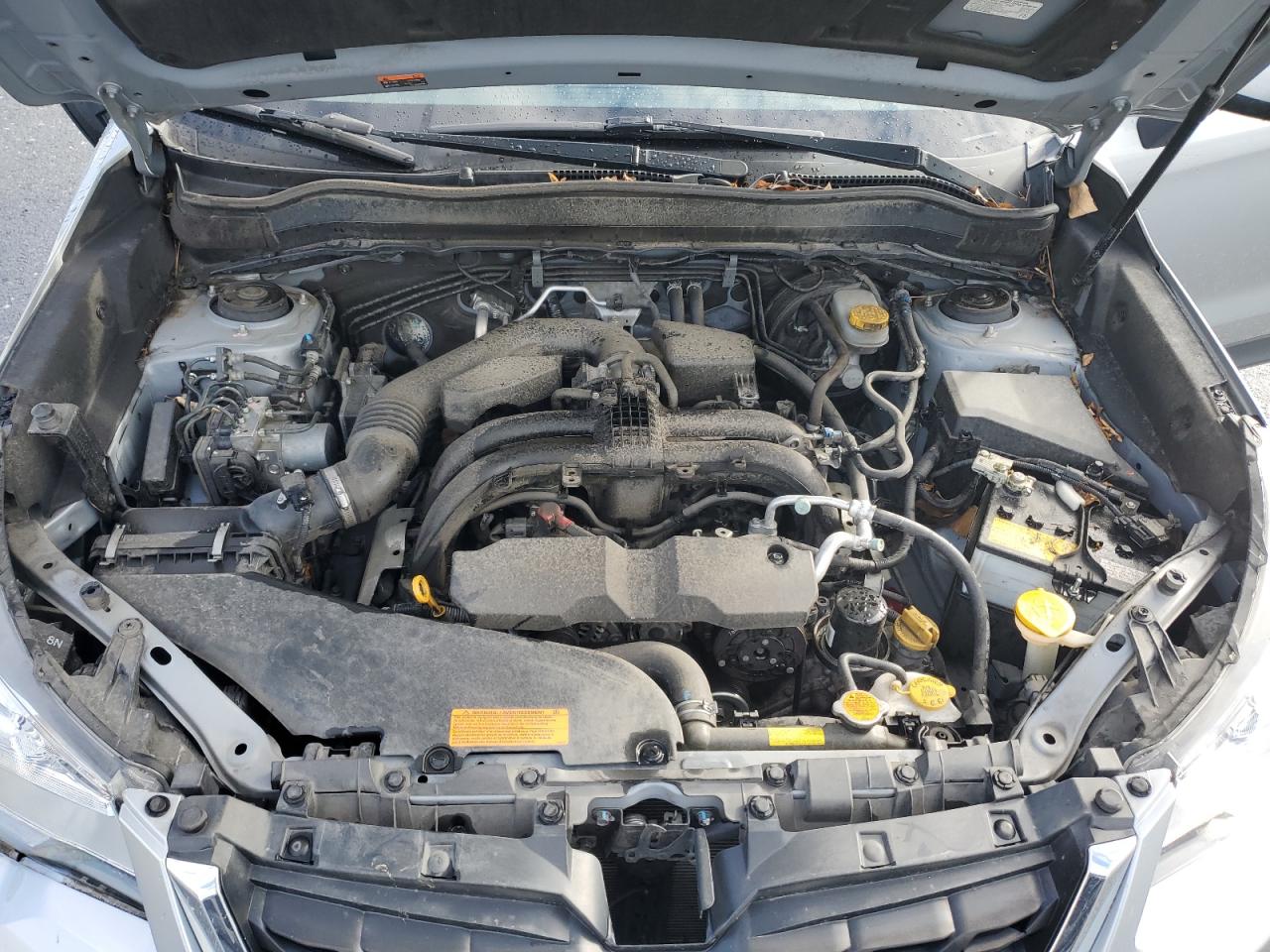 SUBARU FORESTER 2.5I PREMIUM