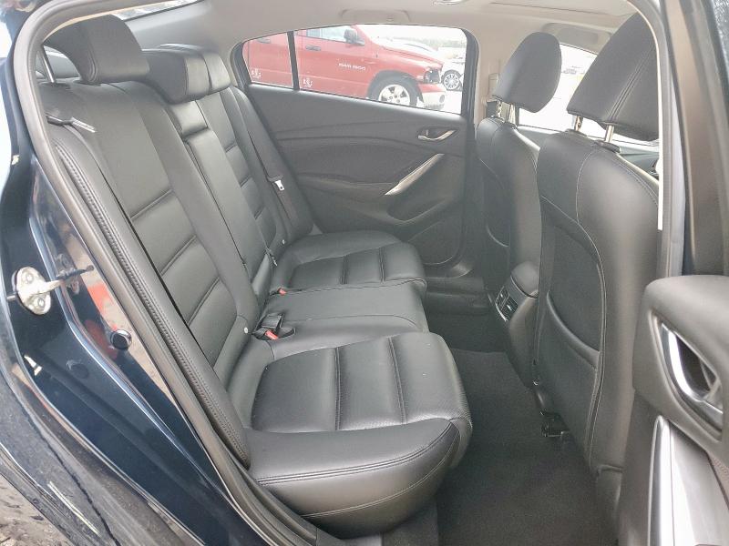 2017 MAZDA 6 GRAND TO #3286642324