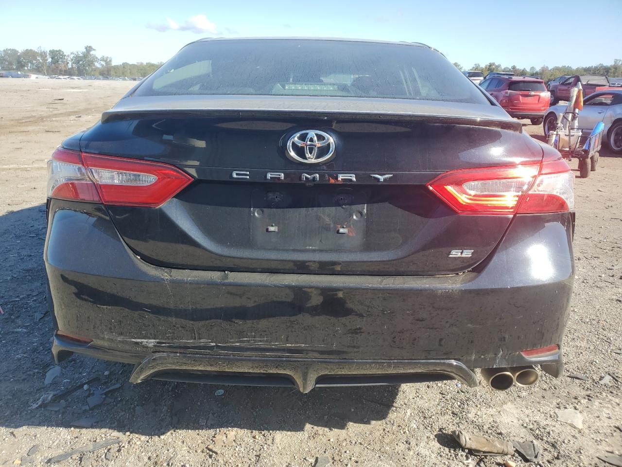 TOYOTA CAMRY L