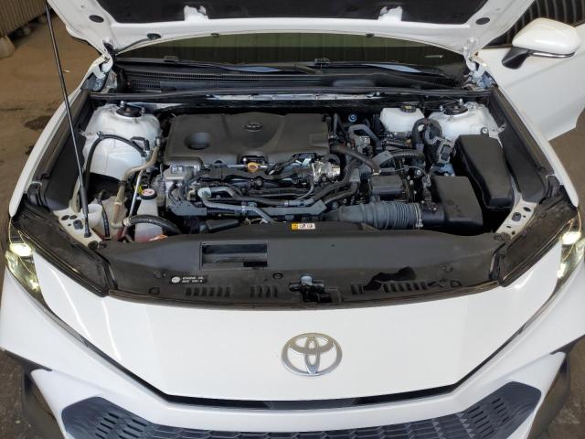 2025 TOYOTA CAMRY XSE 4T1DAACK4SU511462