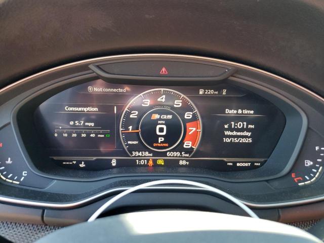 2020 AUDI SQ5 PRESTI - WA1C4AFY3L2017530