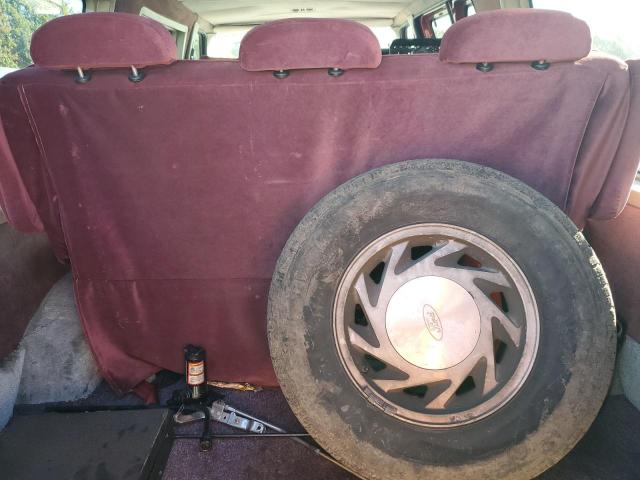 1998 FORD ECONOLINE #3279534259