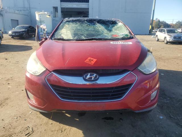 2013 HYUNDAI TUCSON GLS - KM8JUCAC2DU774604