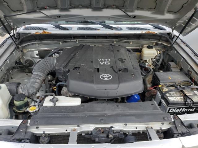 2007 TOYOTA FJ CRUISER #3275278329