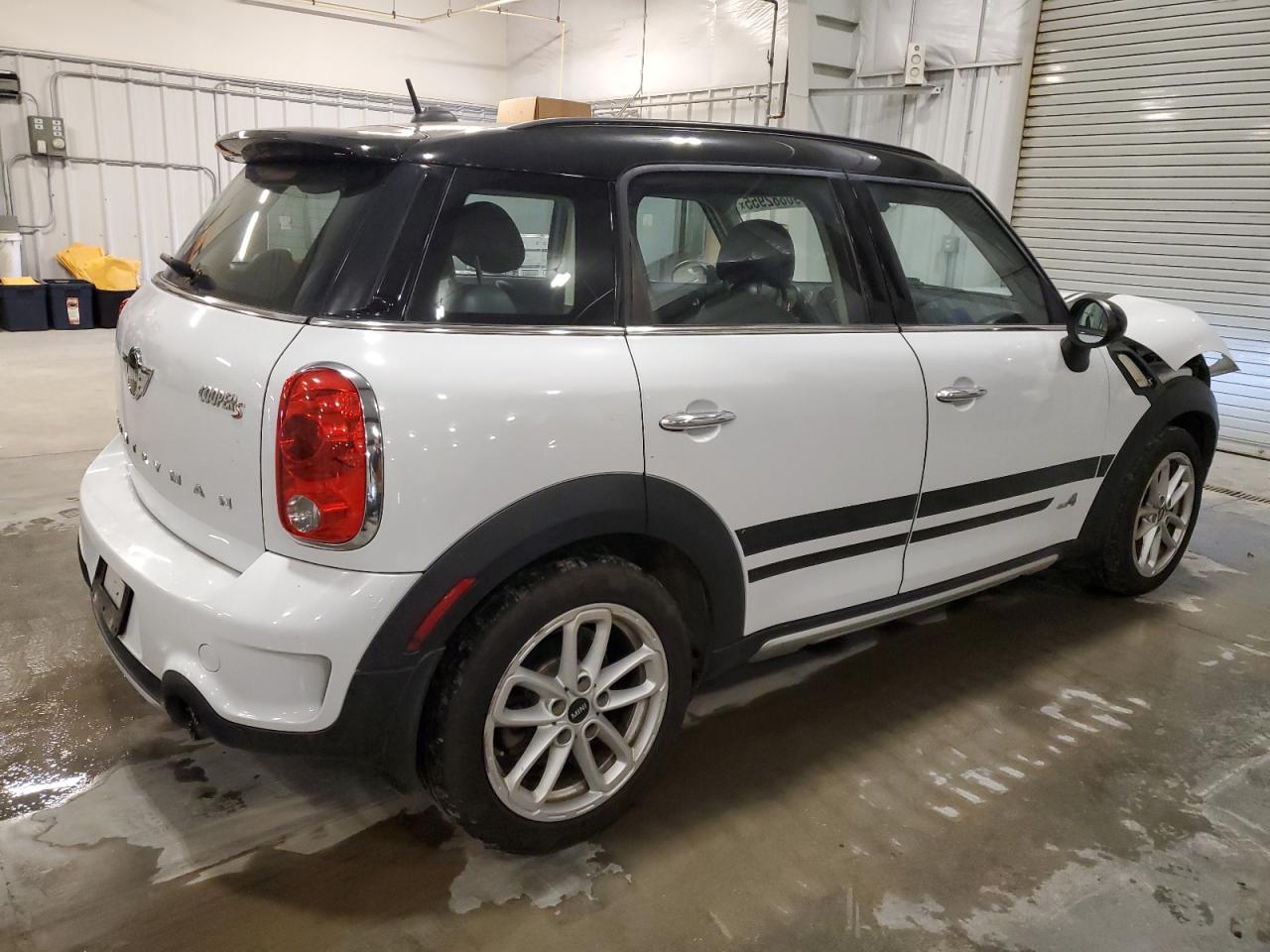 MINI COOPER S COUNTRYMAN