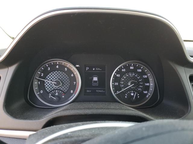 2019 HYUNDAI ELANTRA SEL KMHD84LF6KU781308