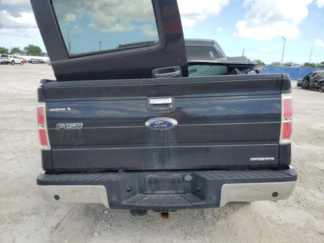 2014 FORD F150 SUPER - 1FTFW1CF2EFA24500