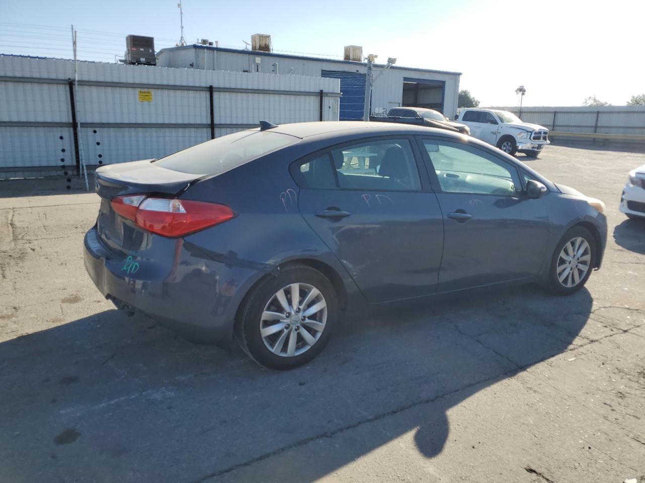 KIA FORTE LX