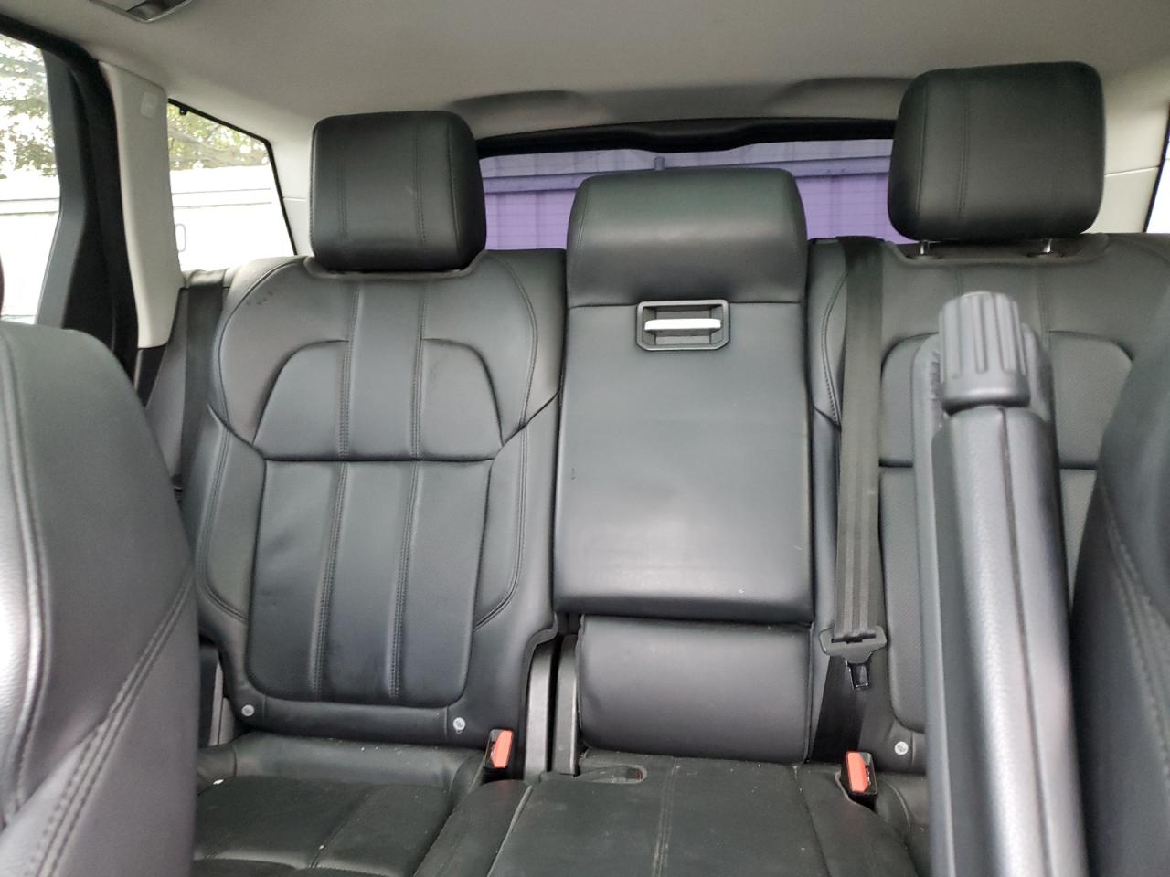 LAND ROVER RANGE ROVER SE