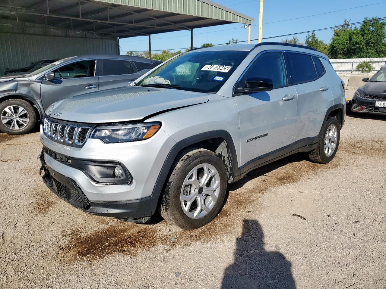 JEEP COMPASS LATITUDE