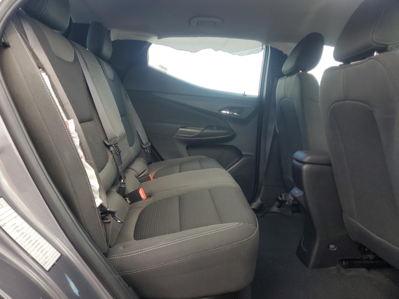 CHEVROLET BOLT EUV LT