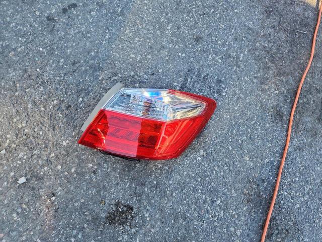 2013 HONDA ACCORD EXL - 1HGCR2F81DA207770