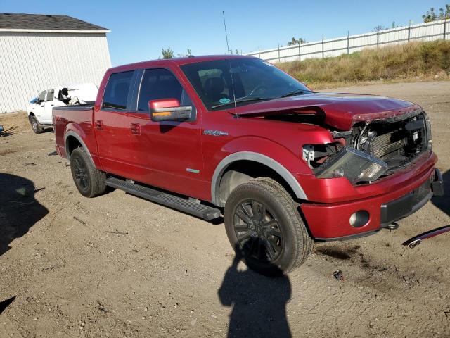 2014 FORD F150 SUPER - 1FTFW1ET7EFA76627