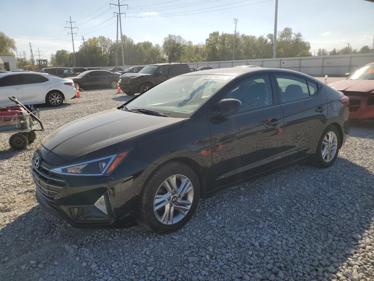 HYUNDAI ELANTRA SEL