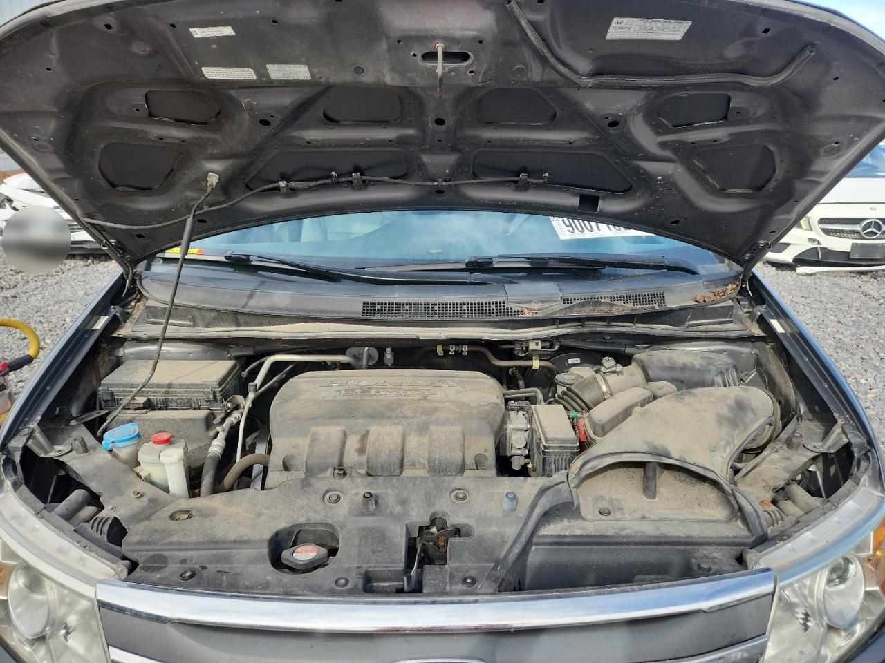 Lot #3287621005 2013 HONDA ODYSSEY EX