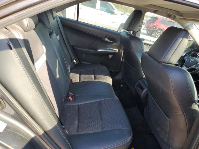 2012 TOYOTA CAMRY BASE #3291322148