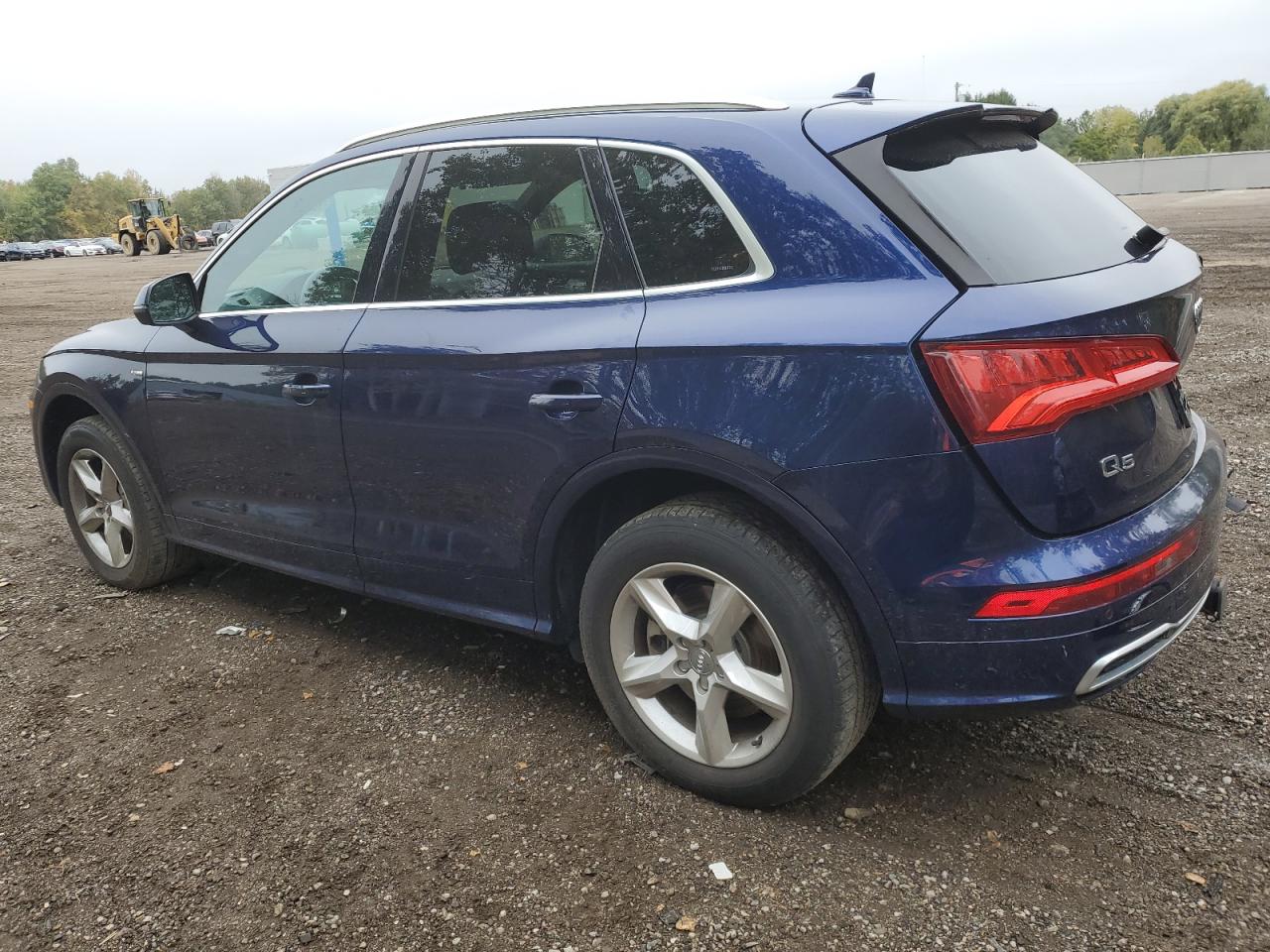 AUDI Q5 TECHNIK S-LINE