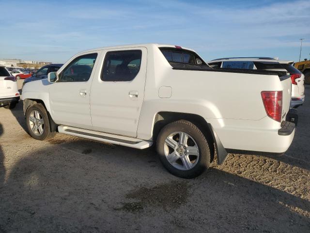 2011 HONDA RIDGELINE - 5FPYK1F54BB501376