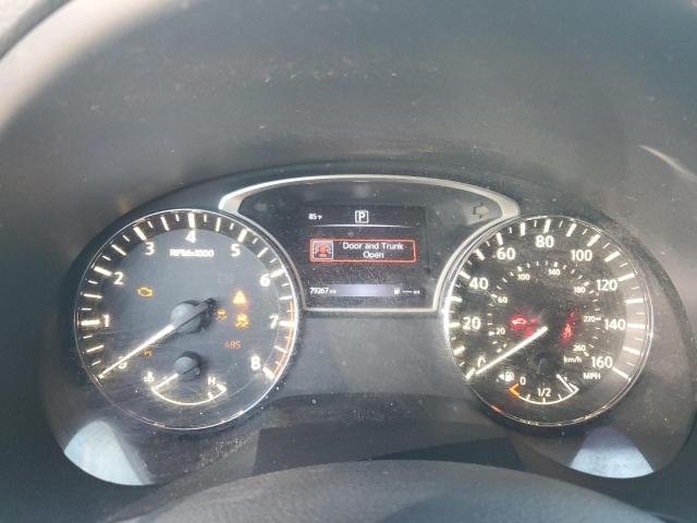 2017 NISSAN ALTIMA 2.5 #3285091395