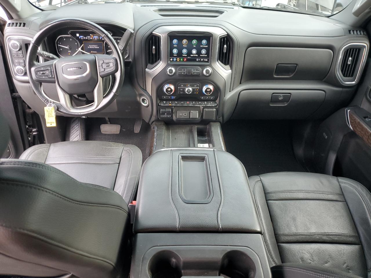 GMC SIERRA K2500 DENALI