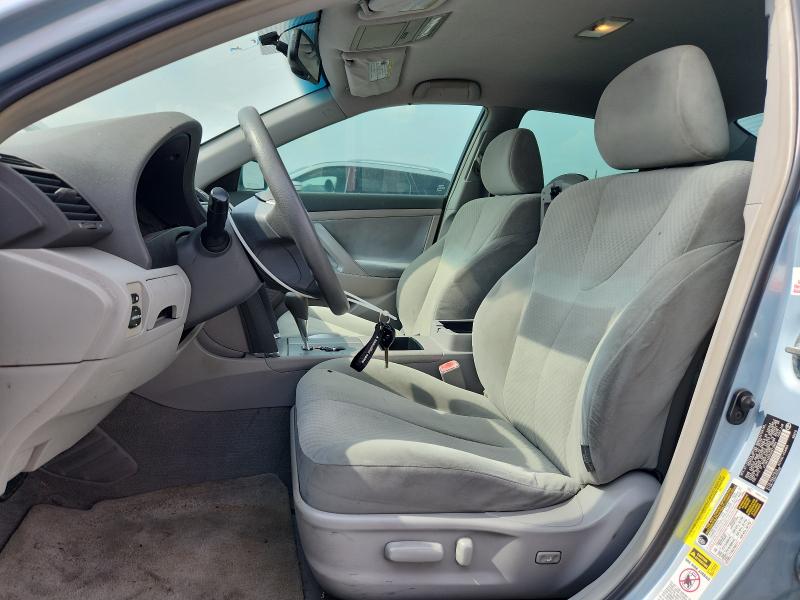 2009 TOYOTA CAMRY LE #3271729672