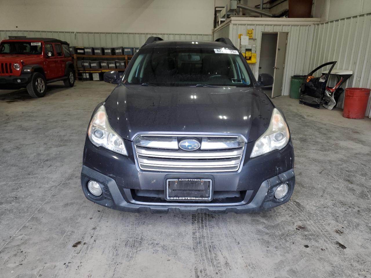 SUBARU OUTBACK 2.5I PREMIUM