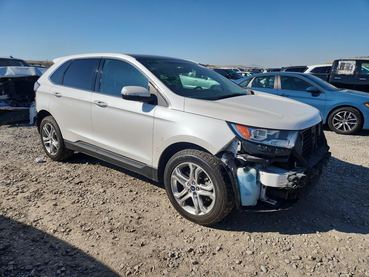 FORD EDGE TITANIUM