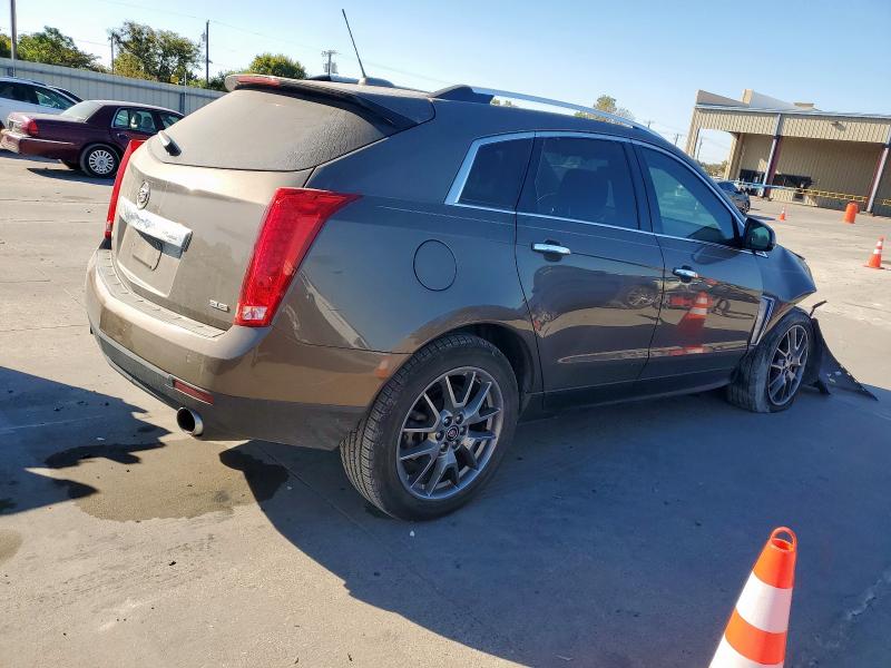 2015 CADILLAC SRX PREMIU 3GYFNDE37FS570689
