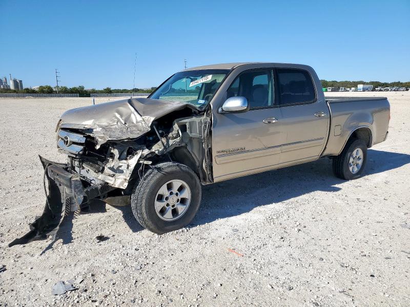 TOYOTA TUNDRA DOU
