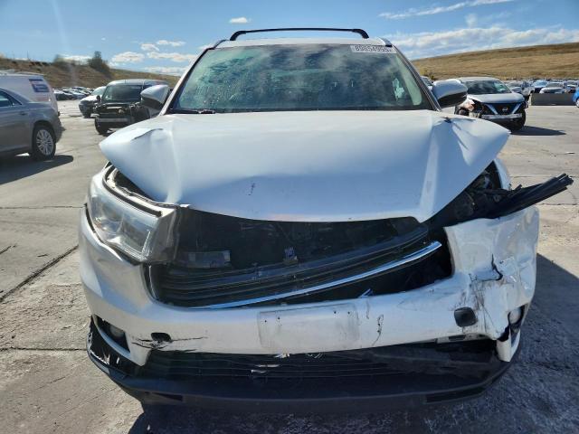 2015 TOYOTA HIGHLANDER - 5TDJKRFH9FS123298