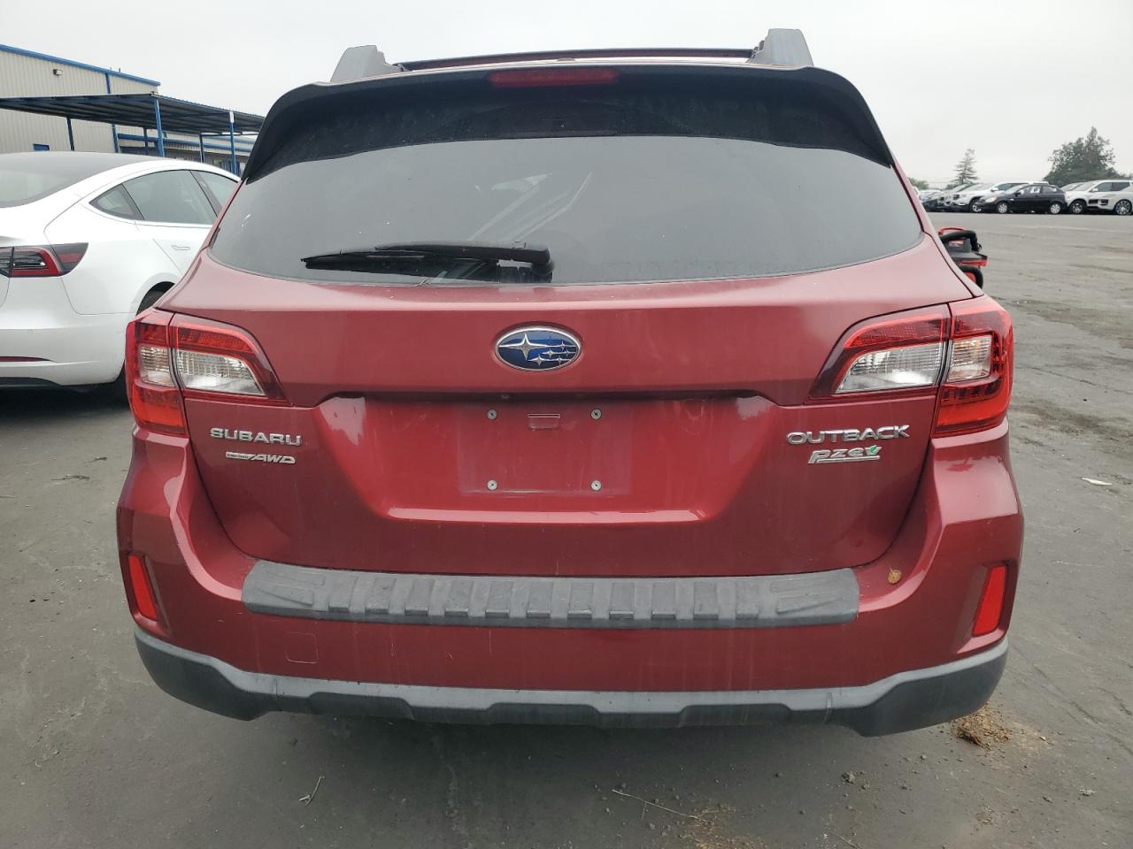 SUBARU OUTBACK 2.5I PREMIUM