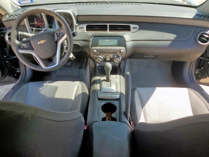 2013 CHEVROLET CAMARO LS #3282537882