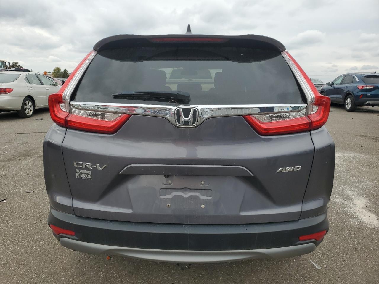 HONDA CR-V EX