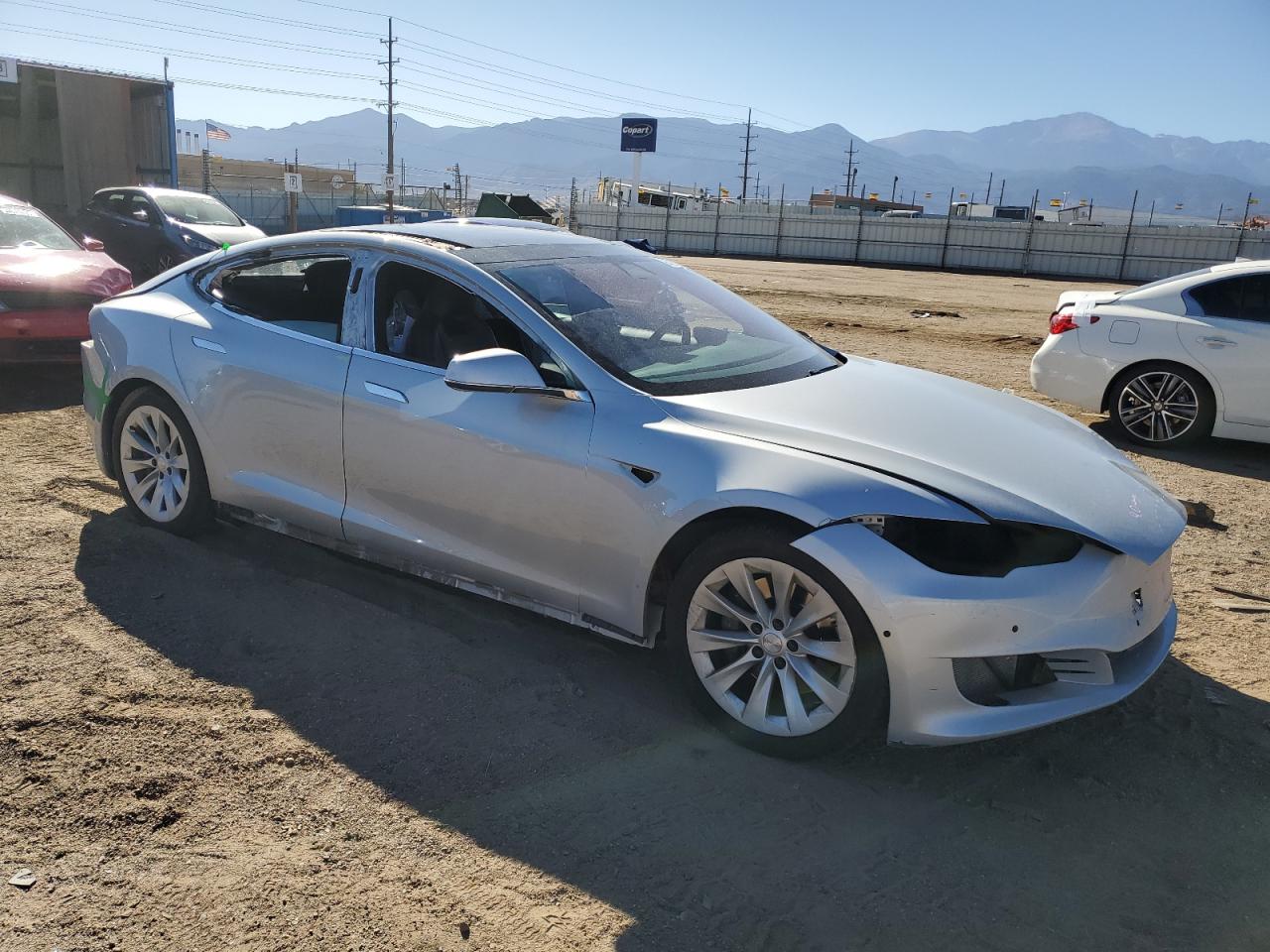 TESLA MODEL S