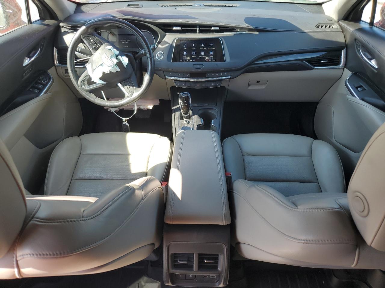 CADILLAC XT4 PREMIUM LUXURY