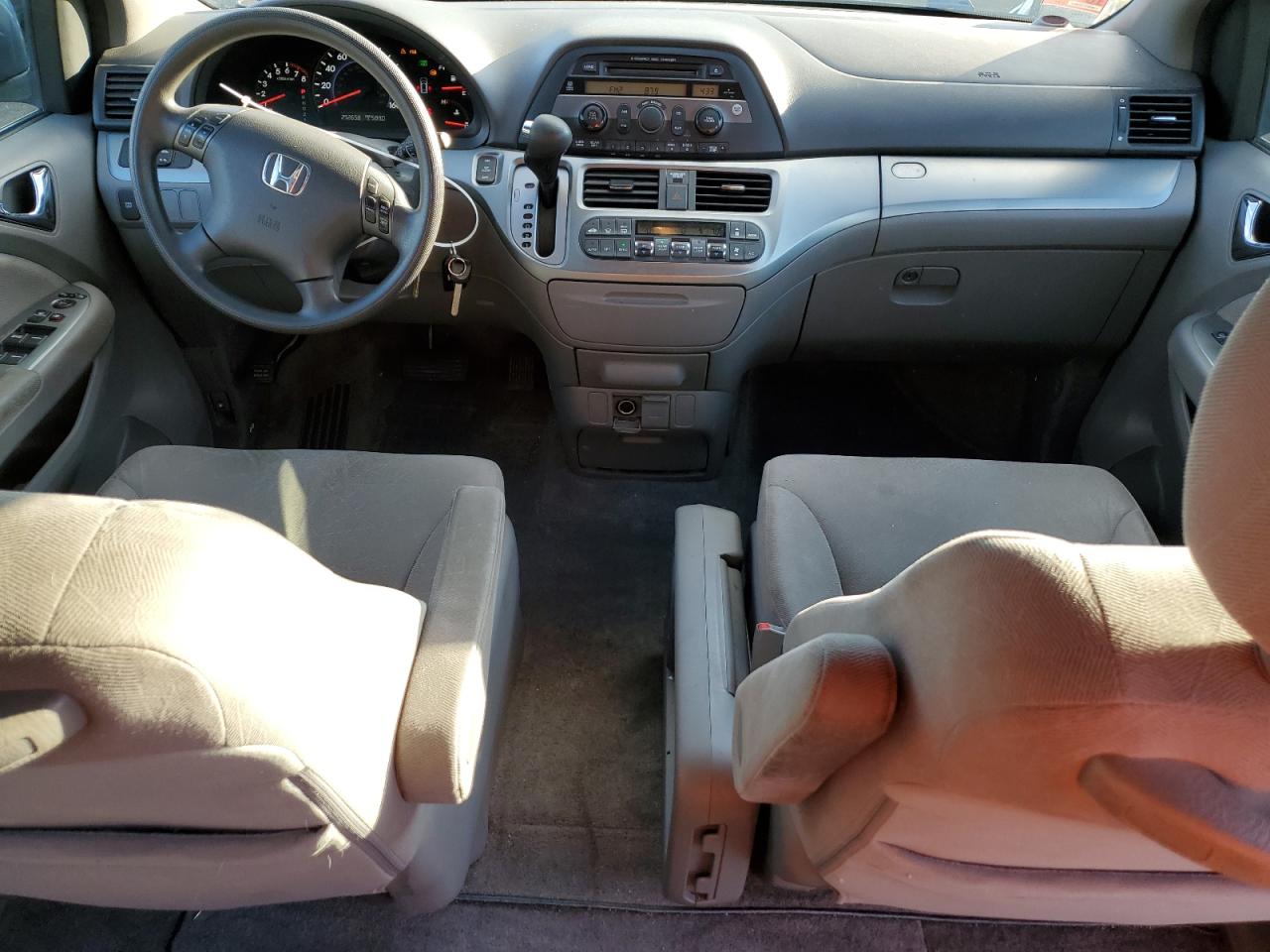 Lot #3302752003 2010 HONDA ODYSSEY EX