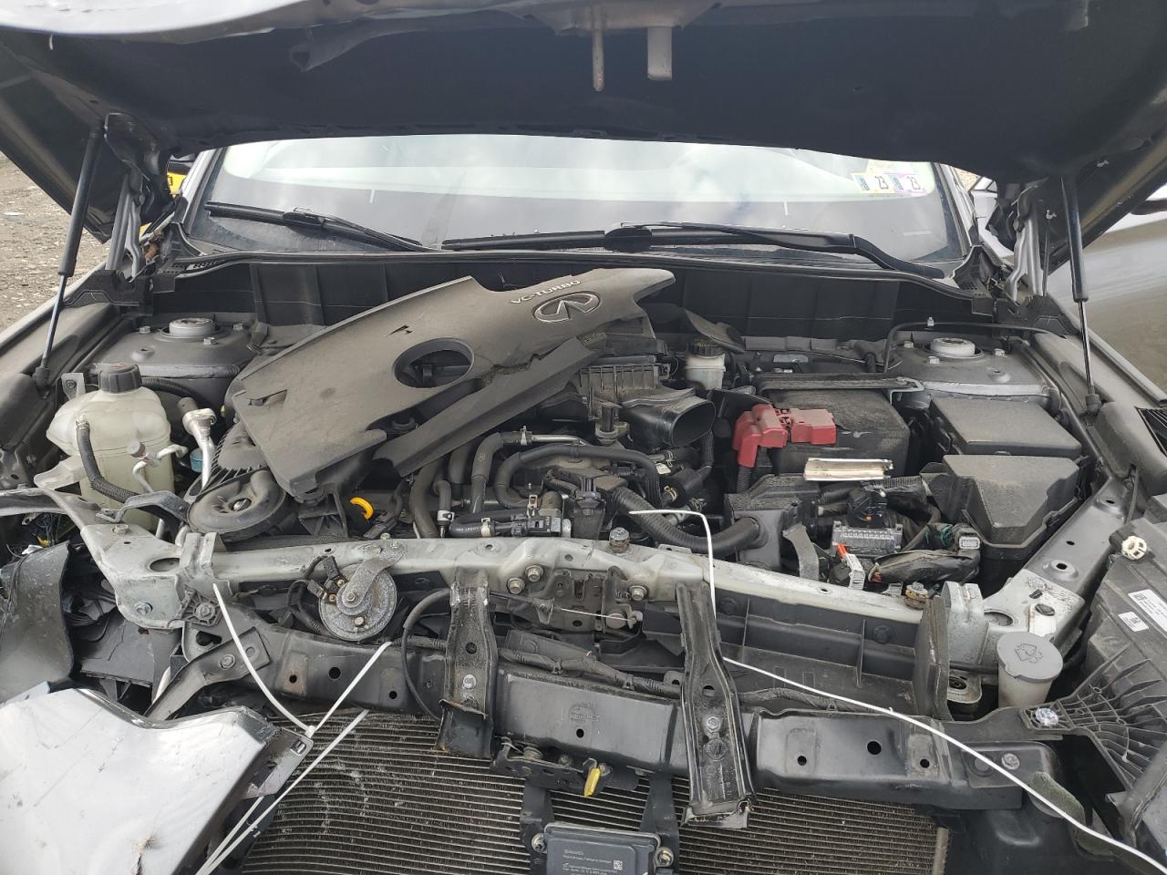 INFINITI QX50 ESSENTIAL