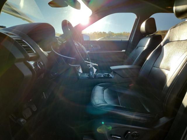 2016 FORD EXPLORER L - 1FM5K8F85GGB72517