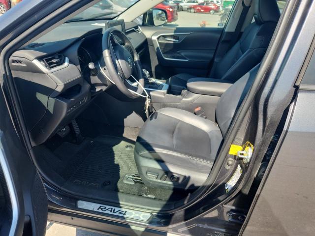 2021 TOYOTA RAV4 XLE P 2T3C1RFV2MC087596