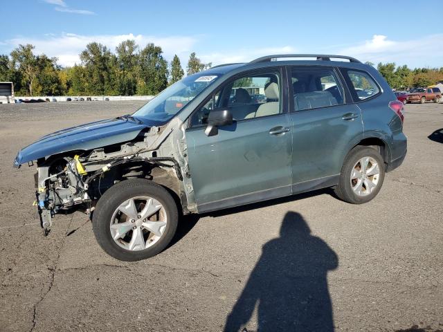 2016 SUBARU FORESTER 2 #3266071745