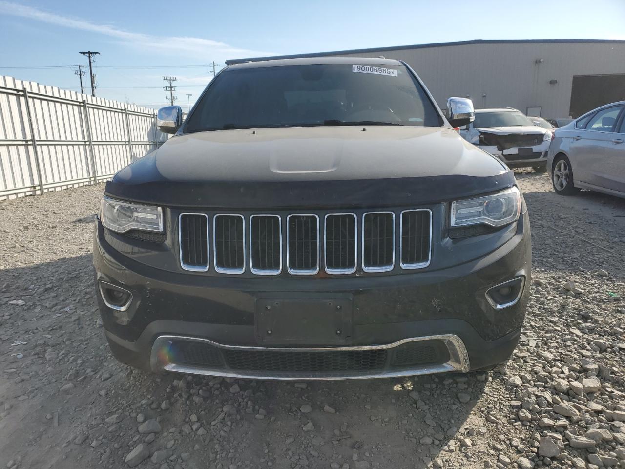 JEEP GRAND CHEROKEE LIMITED