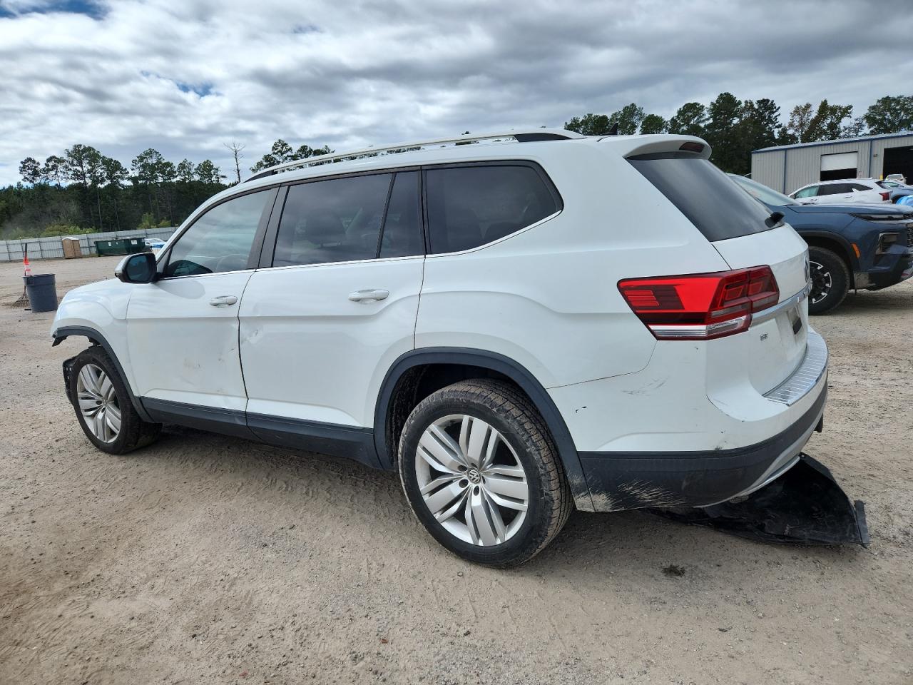 VOLKSWAGEN ATLAS SE