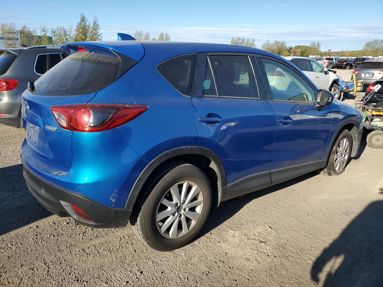MAZDA CX-5 TOURING