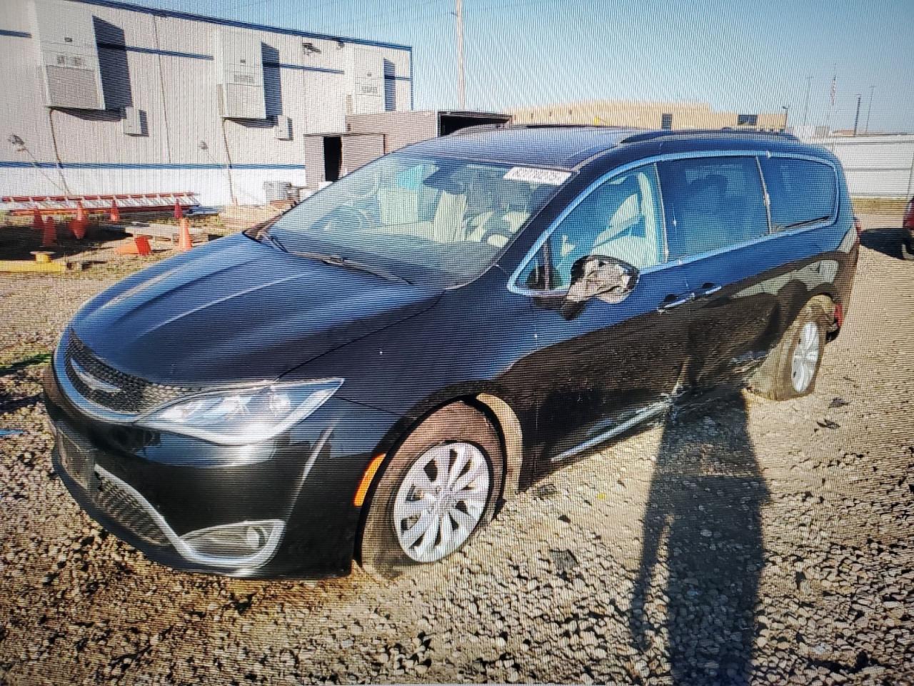 CHRYSLER PACIFICA TOURING L