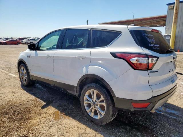 2017 FORD ESCAPE SE - 1FMCU0GD7HUD45522