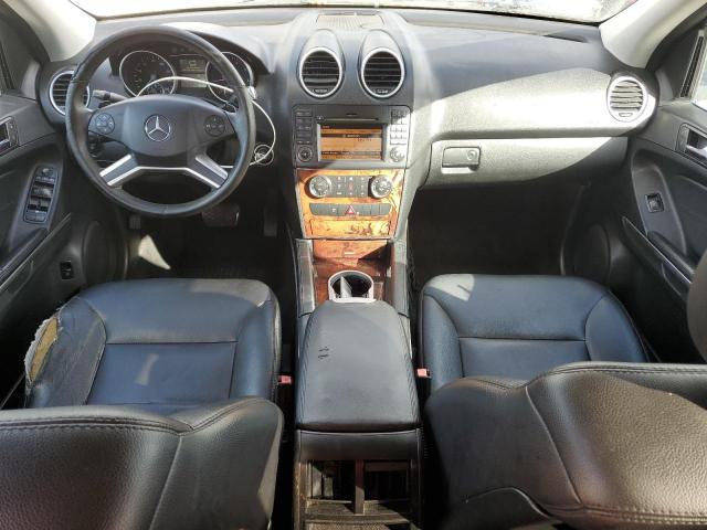 2011 MERCEDES-BENZ ML 350 - 4JGBB5GBXBA748030