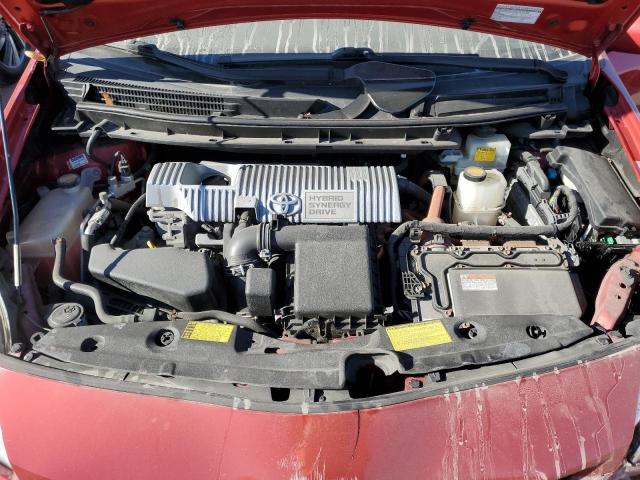 2014 TOYOTA PRIUS - JTDKN3DU7E1788124